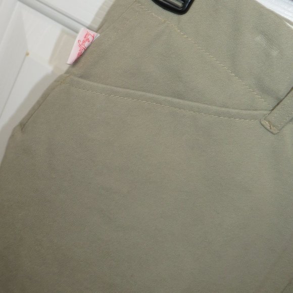 VTG The Tailored Sportsman English Riding Habits Pants Size 28 USA made - Picture 3 of 6